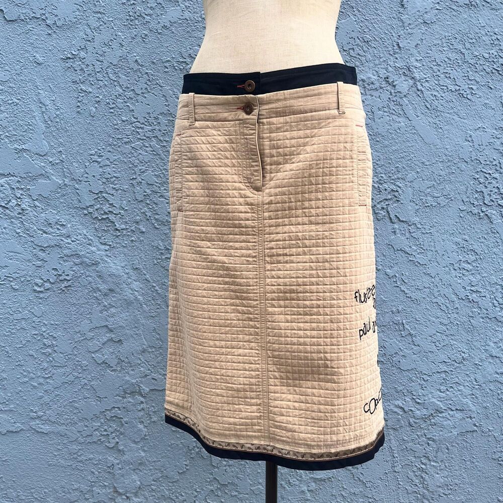 Cop Copine Skirt Large y2k fashion